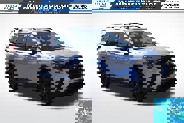 New 2025 Subaru Ascent Onyx Edition