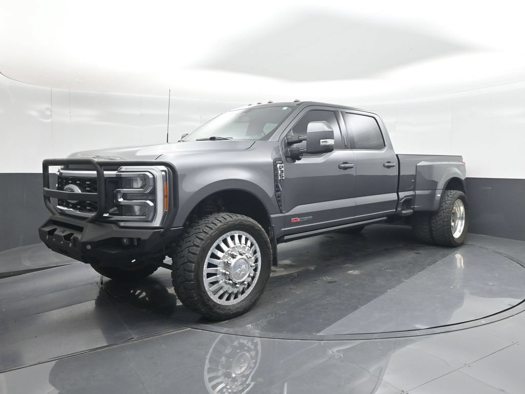 Certified 2023 Ford F350 Lariat w/ Lariat Ultimate Package AWD/4WD image 34
