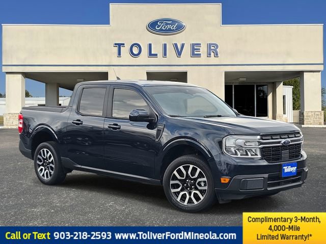 Used 2023 Ford Maverick Lariat w/ Lariat Luxury Package