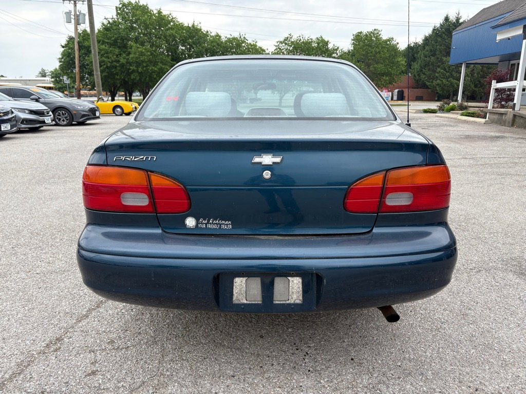 Used 2000 Chevrolet Prizm FWD image 5