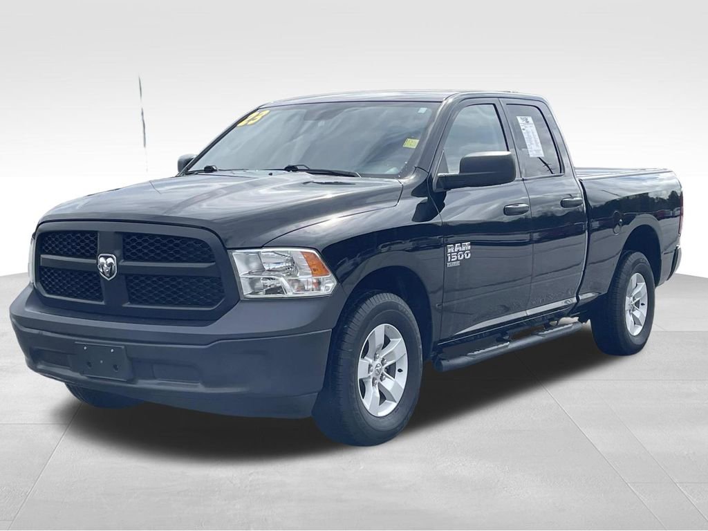 Used 2023 RAM 1500 Tradesman w/ Popular Equipment Group image 8