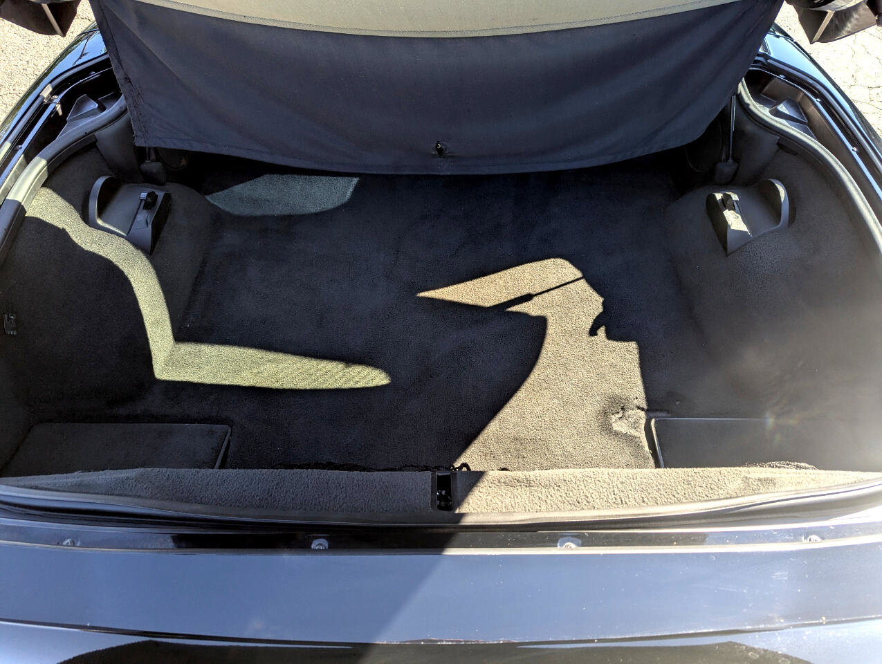 Used 2005 Chevrolet Corvette Coupe w/ Preferred Equipment Group image 30