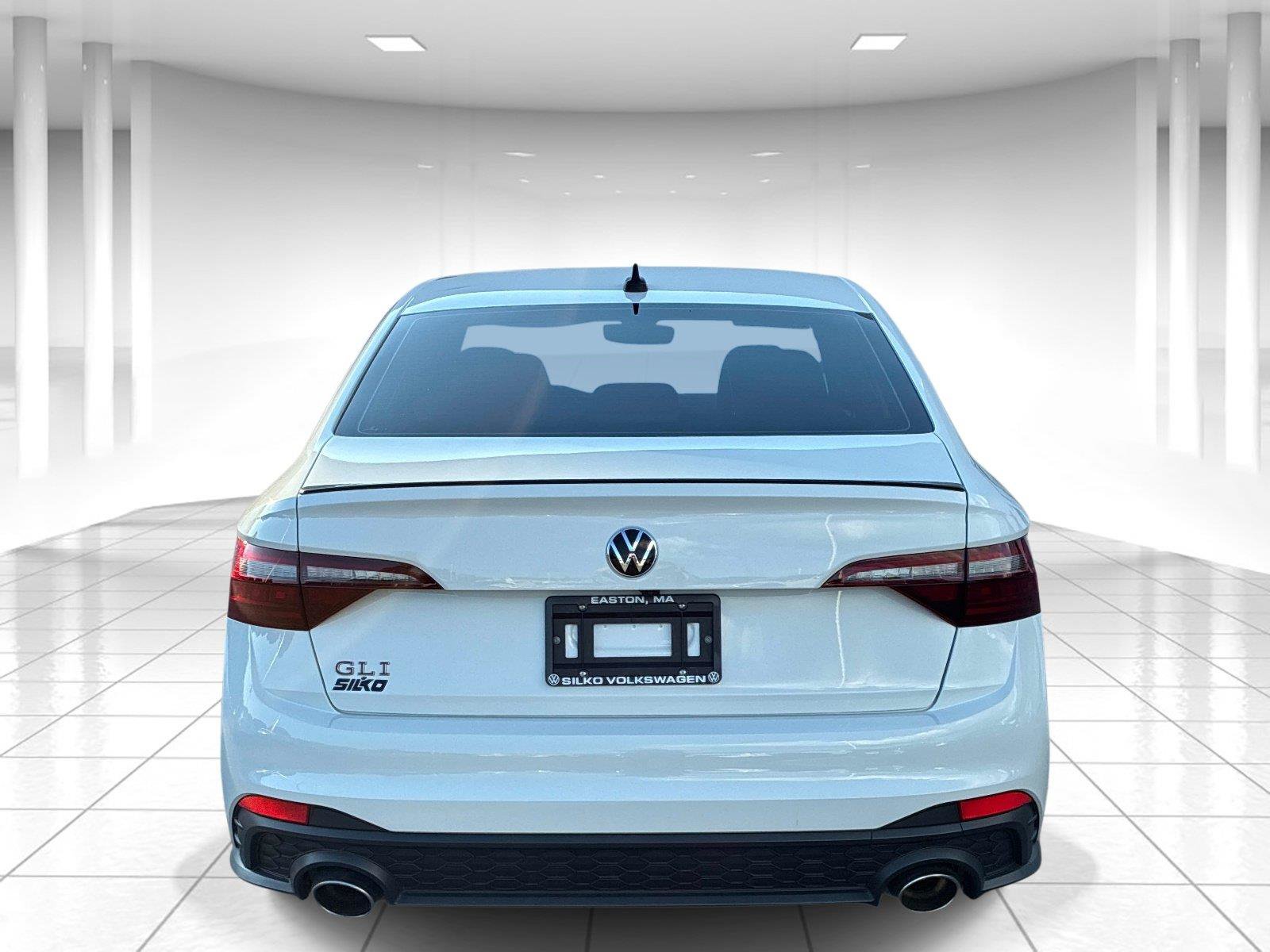 Certified 2024 Volkswagen Jetta GLI 40th Anniversary Edition FWD image 6