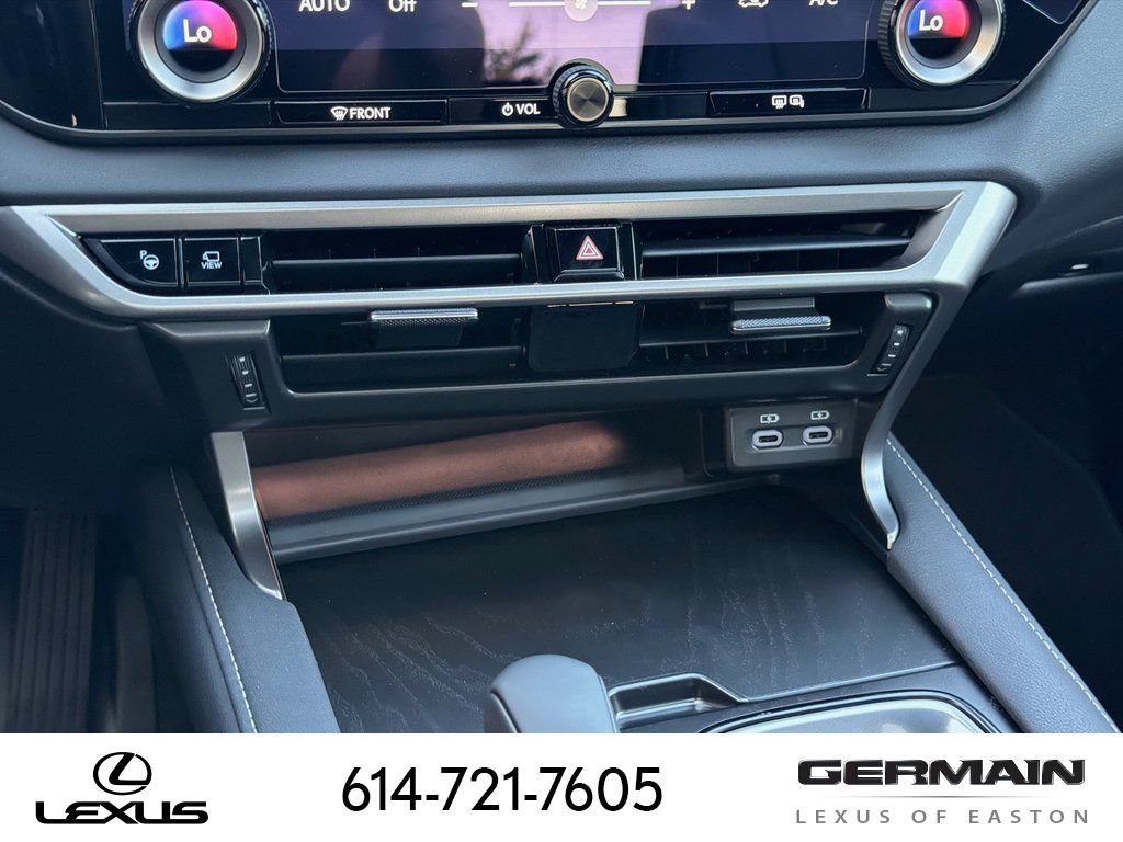 New 2026 Lexus RX 350 Premium Plus AWD/4WD image 22