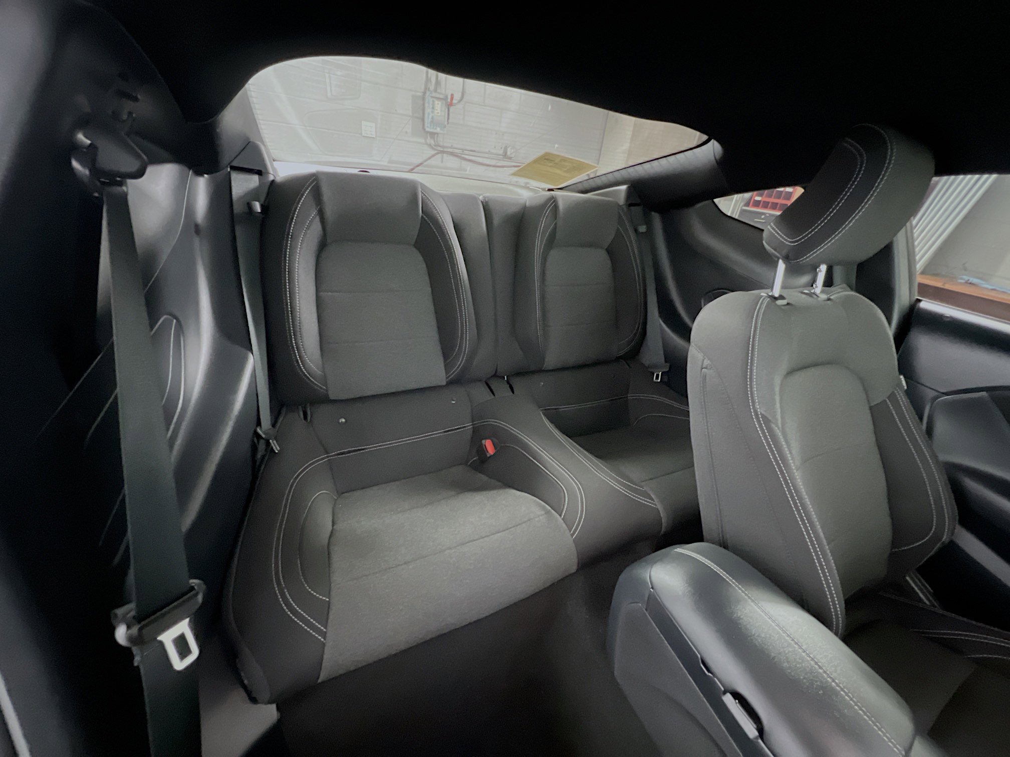 Used 2024 Ford Mustang EcoBoost image 33