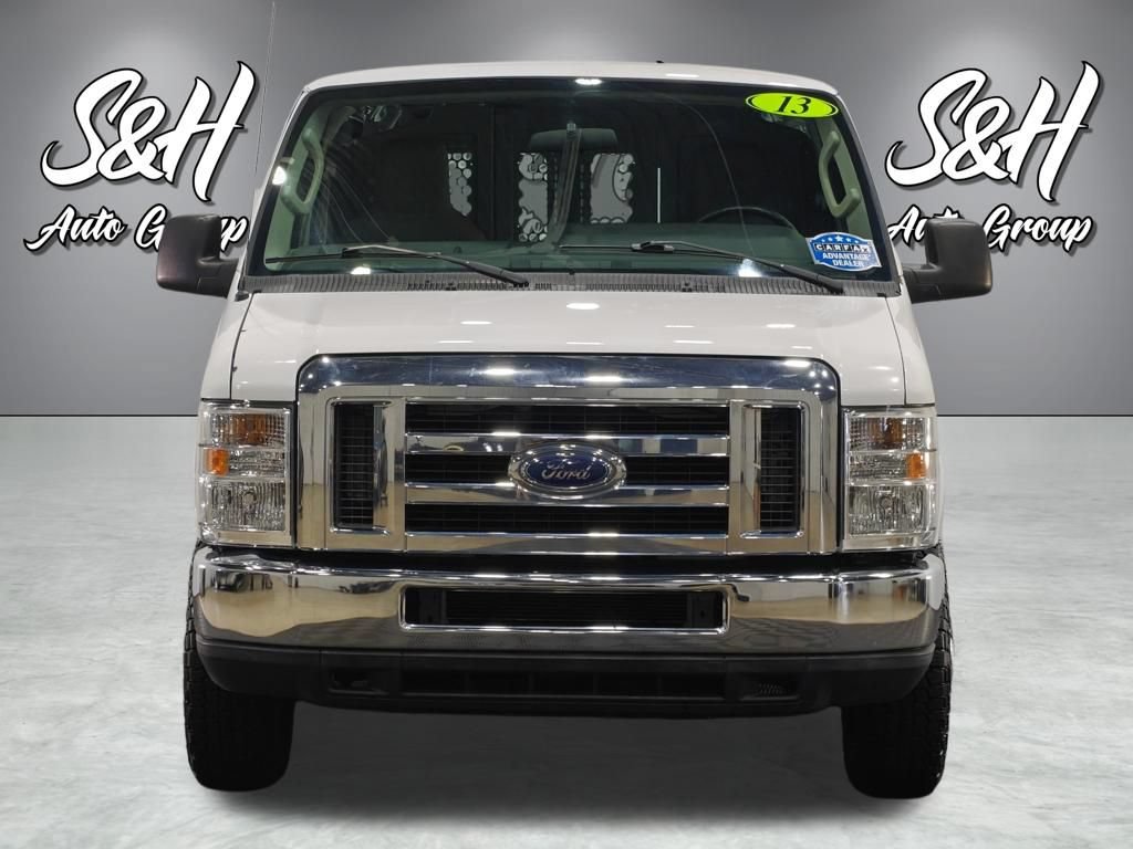 Used 2013 Ford E-250 and Econoline 250 w/ PWR Group RWD image 11