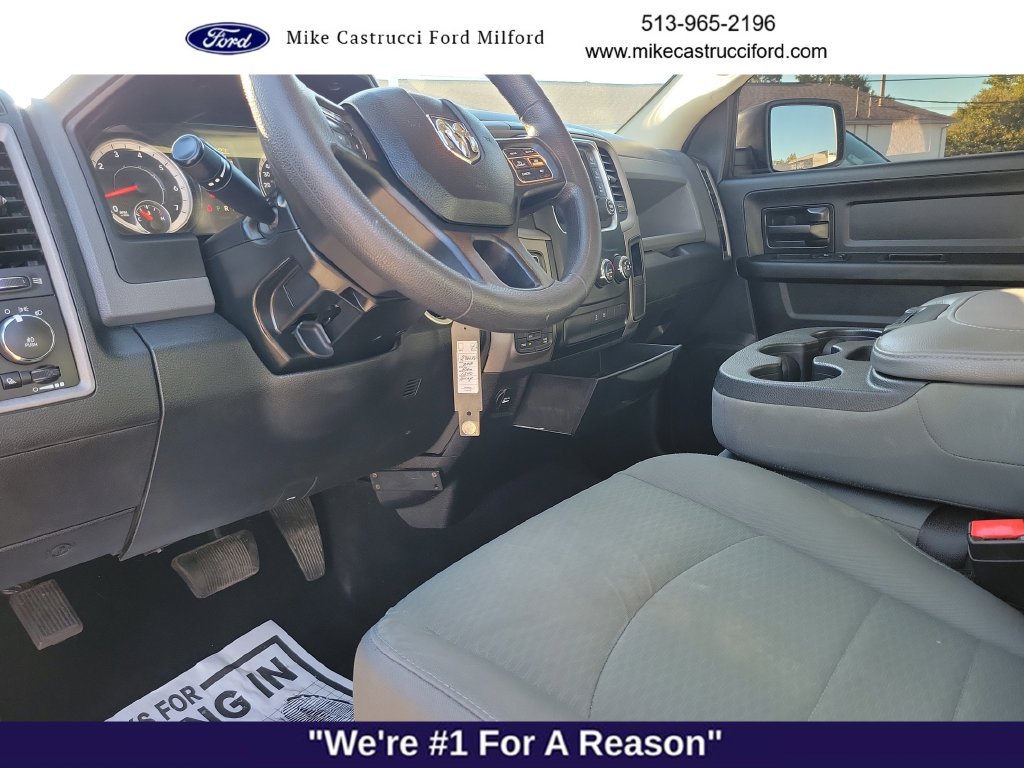 Used 2018 RAM 1500 Express w/ Express Value Package AWD/4WD image 25