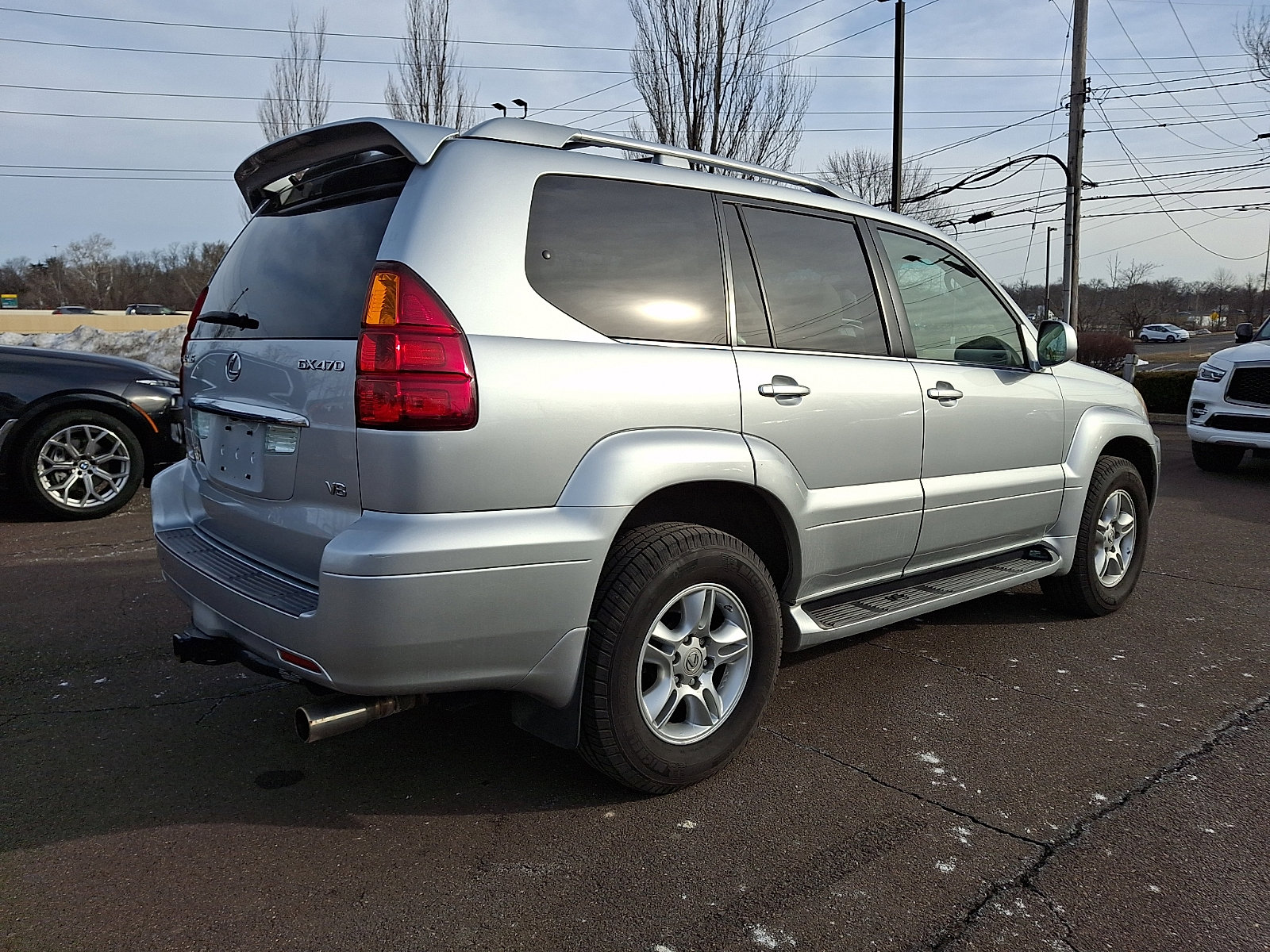 Used 2007 Lexus GX 470 image 6