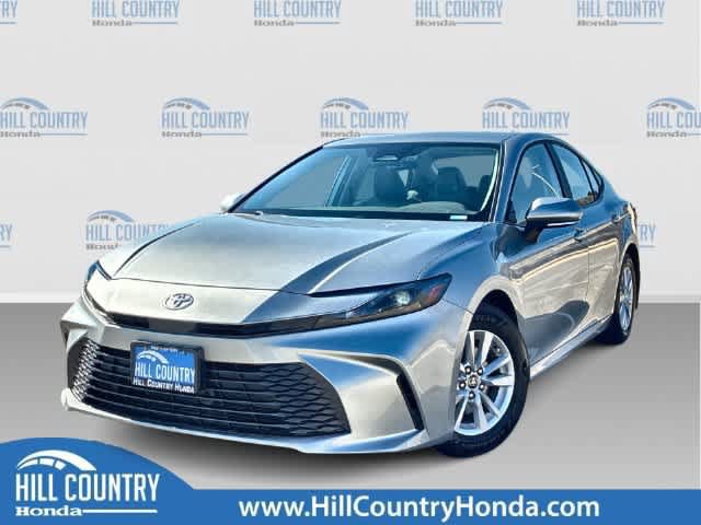 Used 2025 Toyota Camry LE