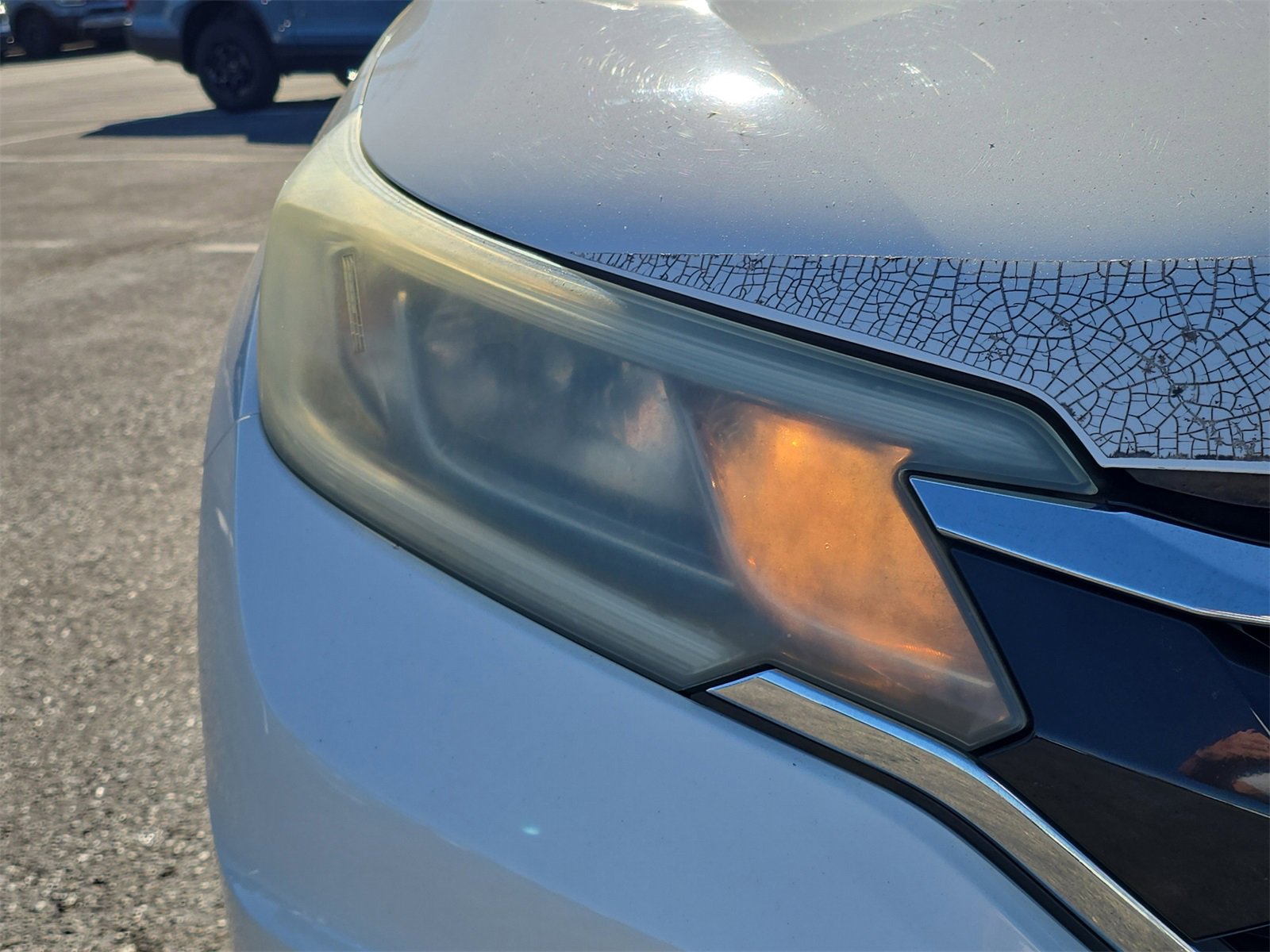 Used 2016 Honda CR-V LX image 7