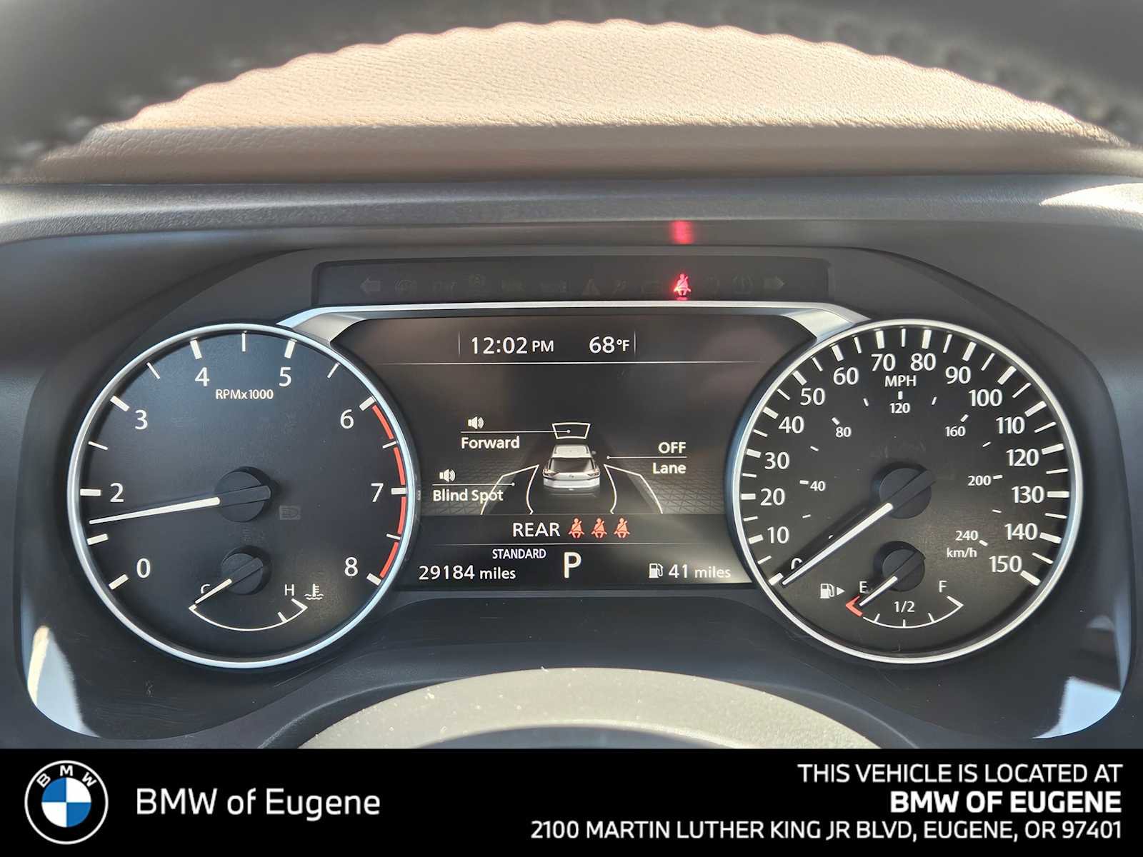 Used 2021 Nissan Rogue SV image 27