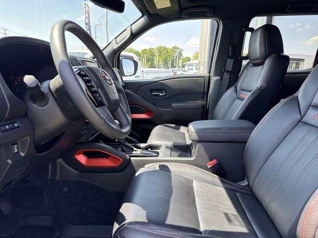 Used 2024 Nissan Frontier PRO-4X w/ Pro Premium Package AWD/4WD image 11