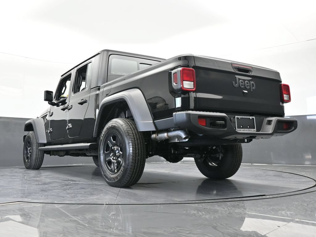 New 2026 Jeep Gladiator Sport AWD/4WD image 53