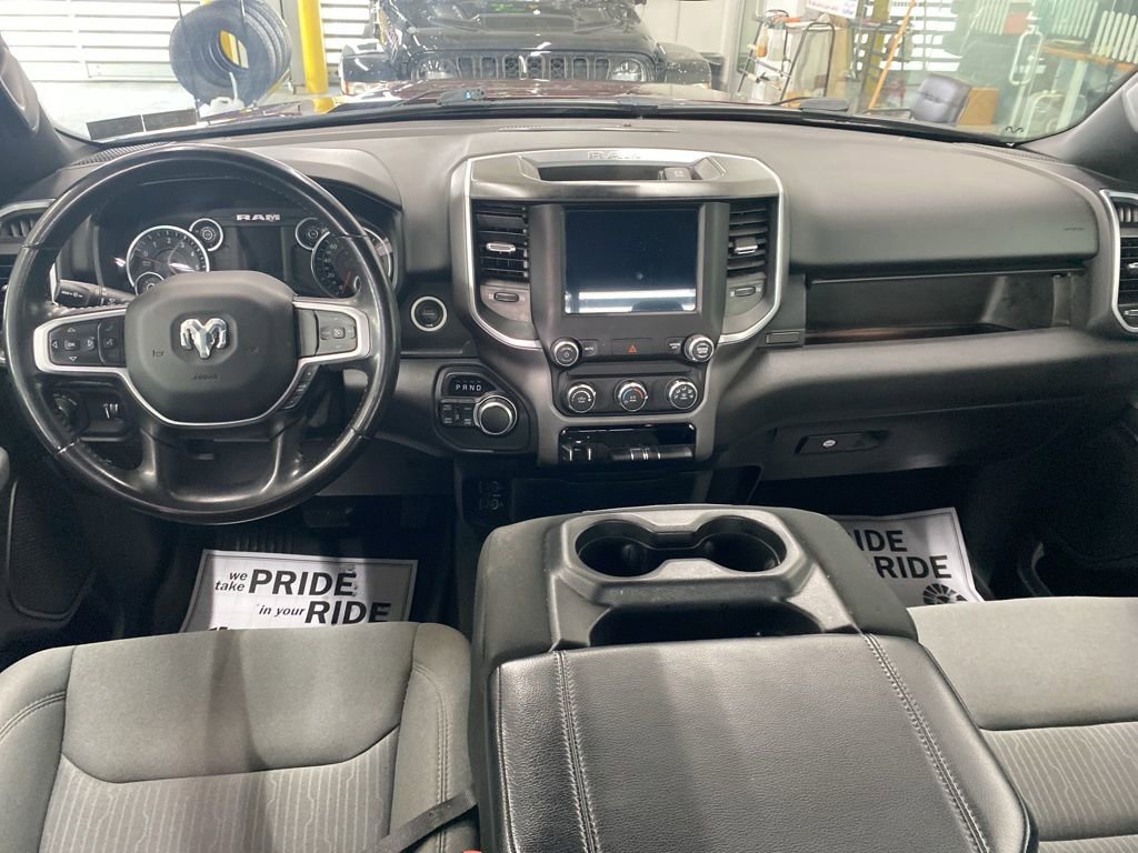 Certified 2021 RAM 1500 Big Horn image 16