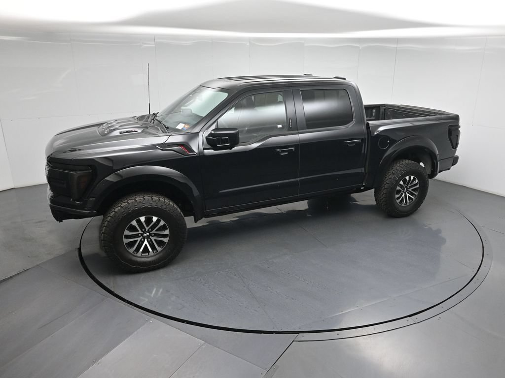 Used 2024 Ford F150 Raptor w/ Equipment Group 803A Raptor R AWD/4WD image 42