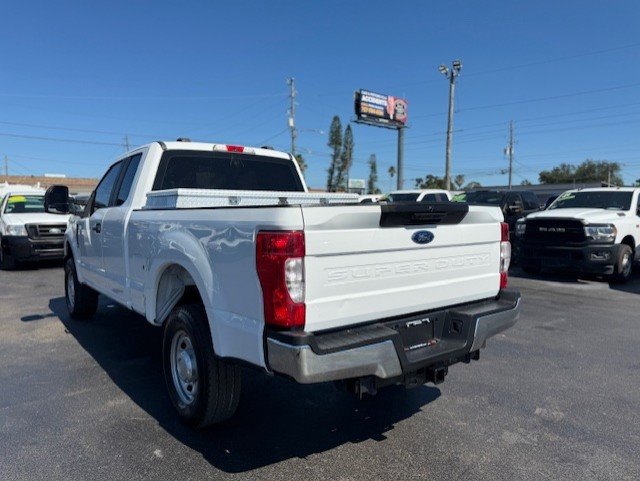 Used 2021 Ford F250 XL w/ Power Equipment Group image 9