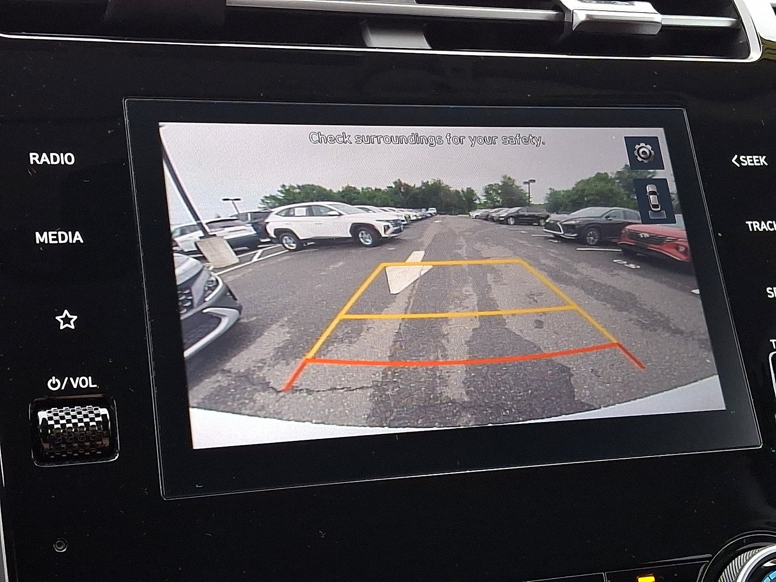 Certified 2023 Hyundai Tucson SEL FWD image 21