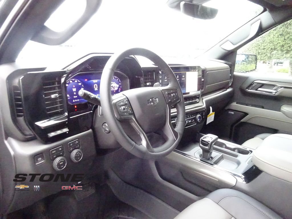 New 2026 Chevrolet Silverado 1500 ZR2 image 14