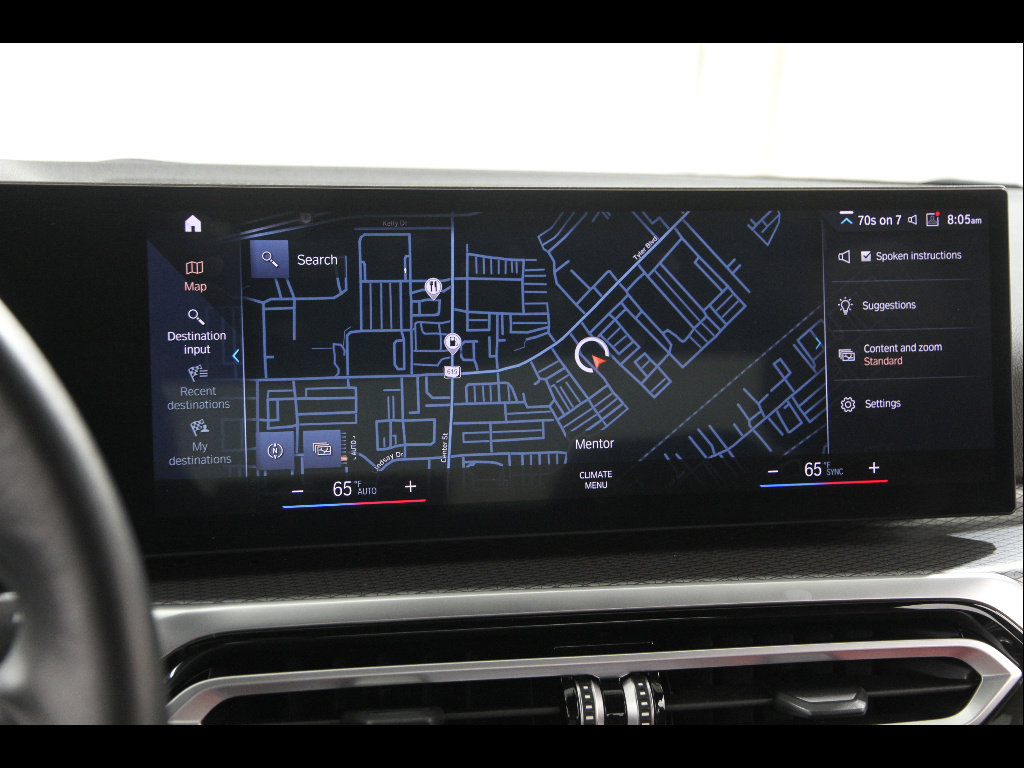 Certified 2024 BMW M340i xDrive w/ Premium Package image 10