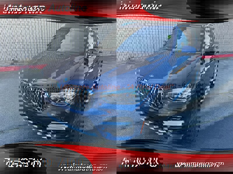 Used 2020 BMW X3 sDrive30i w/ Convenience Package image 3