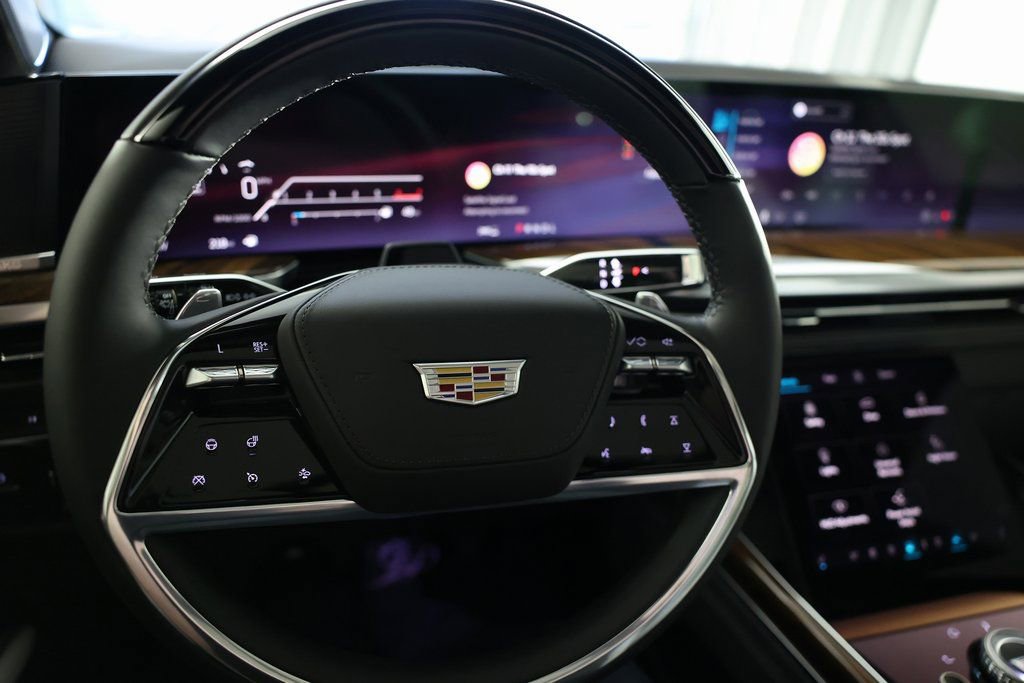 Used 2026 Cadillac Escalade Platinum Sport w/ LPO, Floor Liner Package image 22