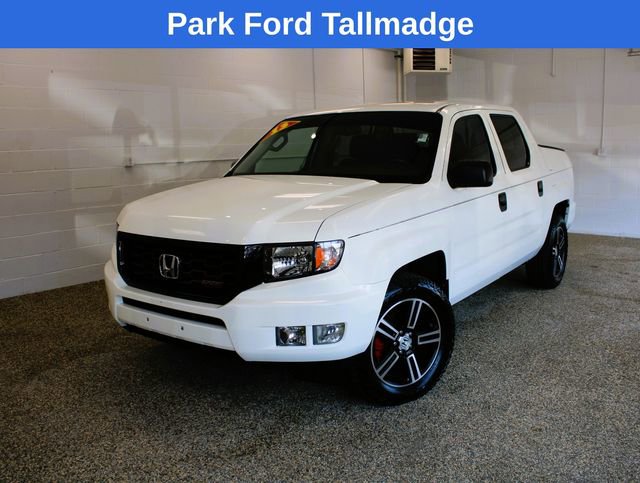 Used 2013 Honda Ridgeline Sport image 10