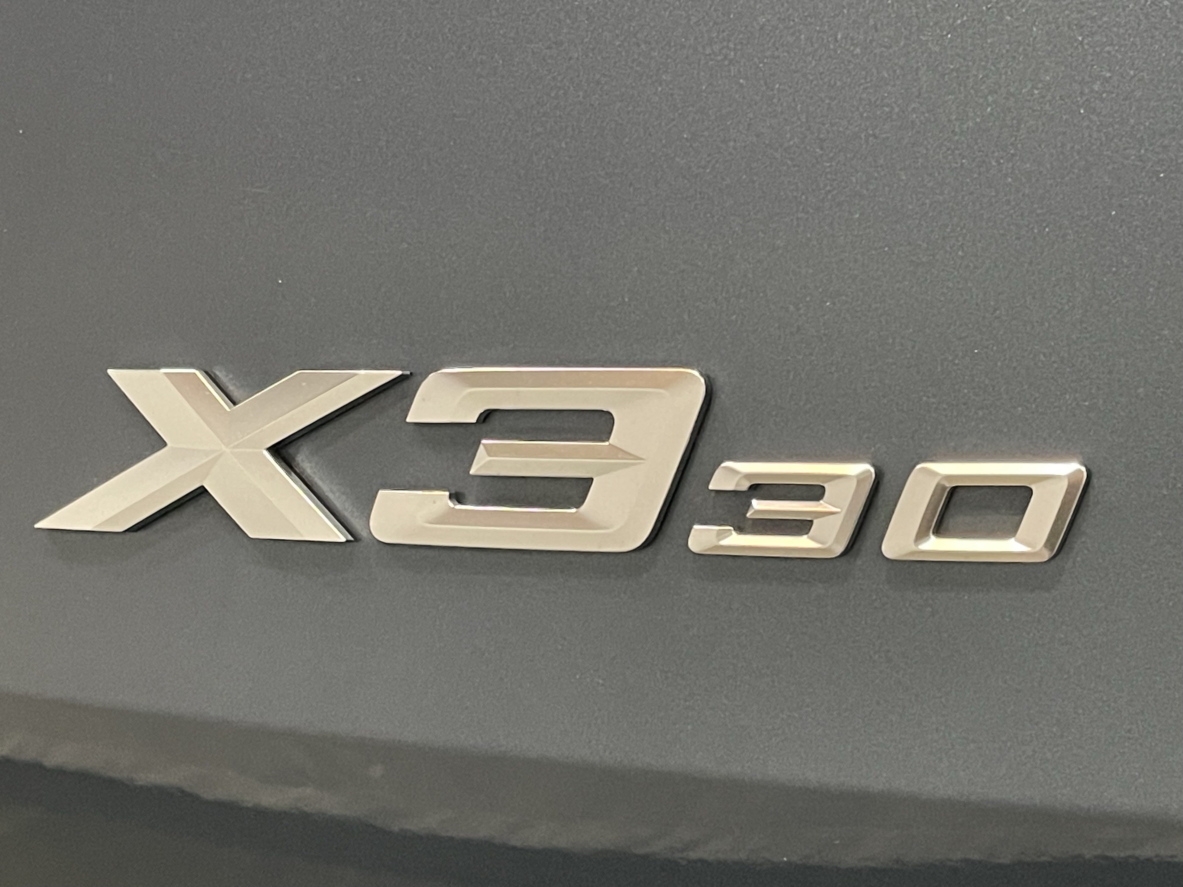 Used 2026 BMW X3 xDrive30i w/ Convenience Package AWD/4WD image 24