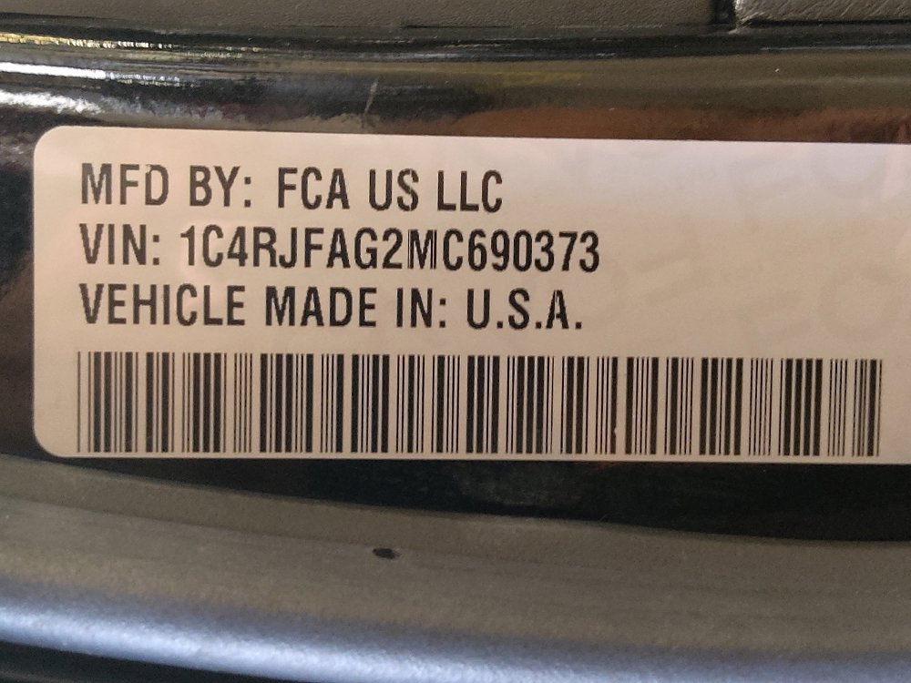 Used 2021 Jeep Grand Cherokee Laredo X AWD/4WD image 33