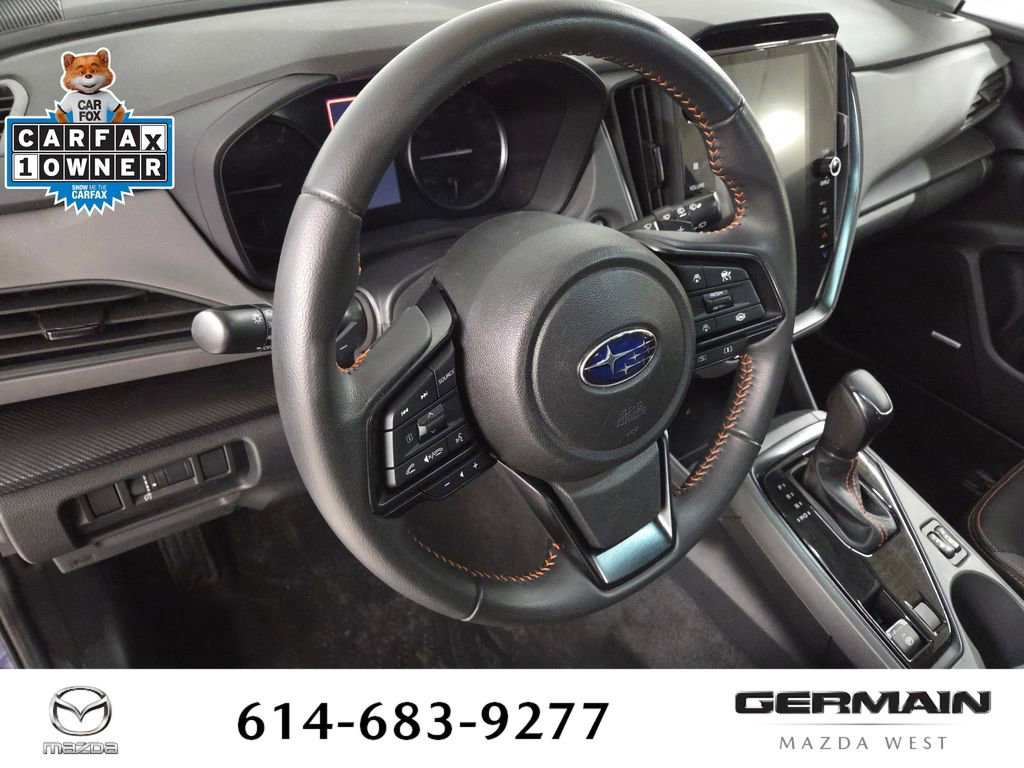 Used 2024 Subaru Crosstrek 2.5i Limited w/ Popular Package #3A AWD/4WD image 20