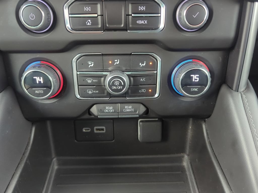 Certified 2023 Chevrolet Suburban LS w/ Driver Alert Package AWD/4WD image 27
