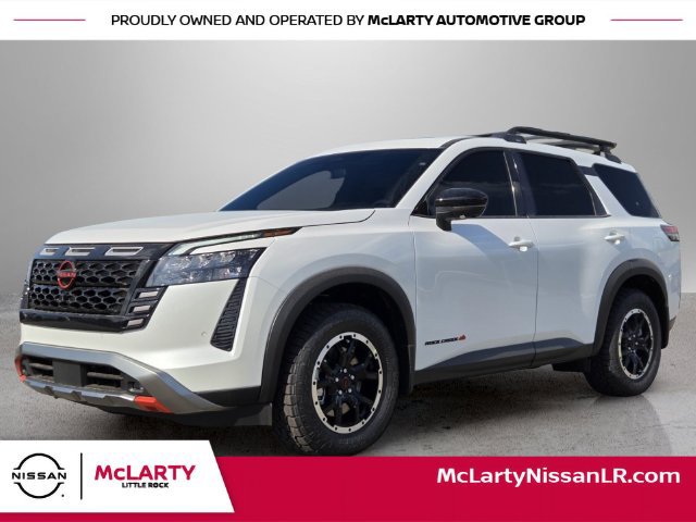 New 2026 Nissan Pathfinder Rock Creek