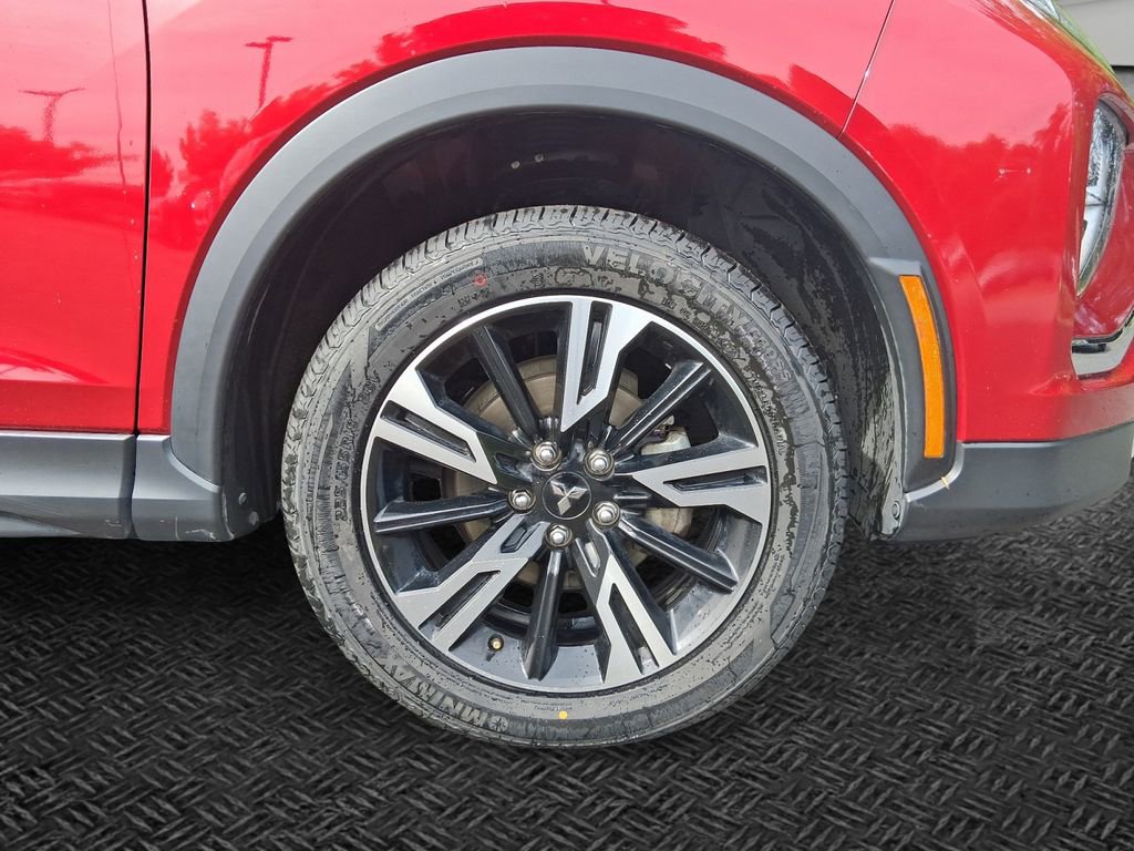 Used 2024 Mitsubishi Eclipse Cross AWD image 11