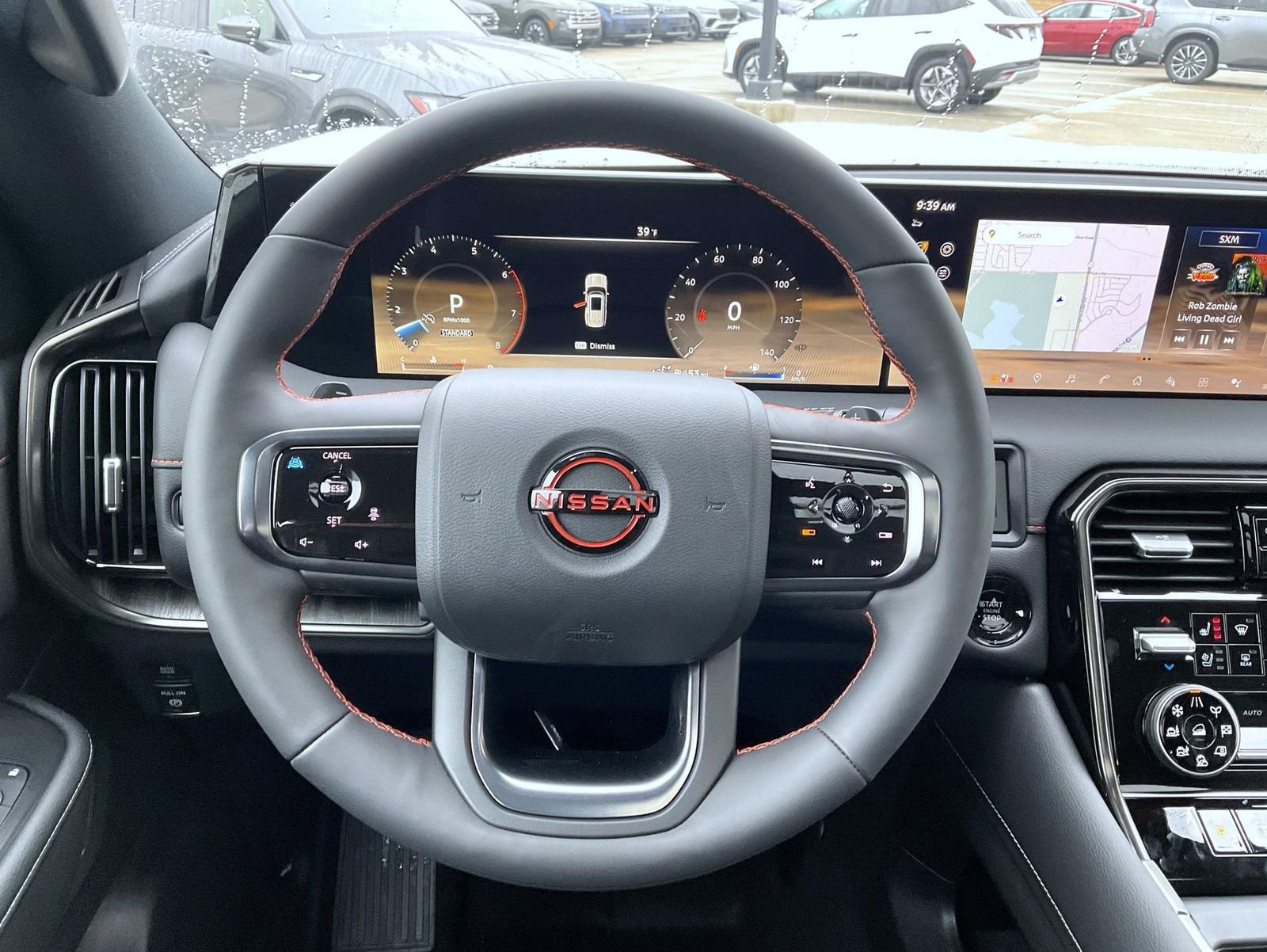 New 2026 Nissan Armada PRO-4X image 12