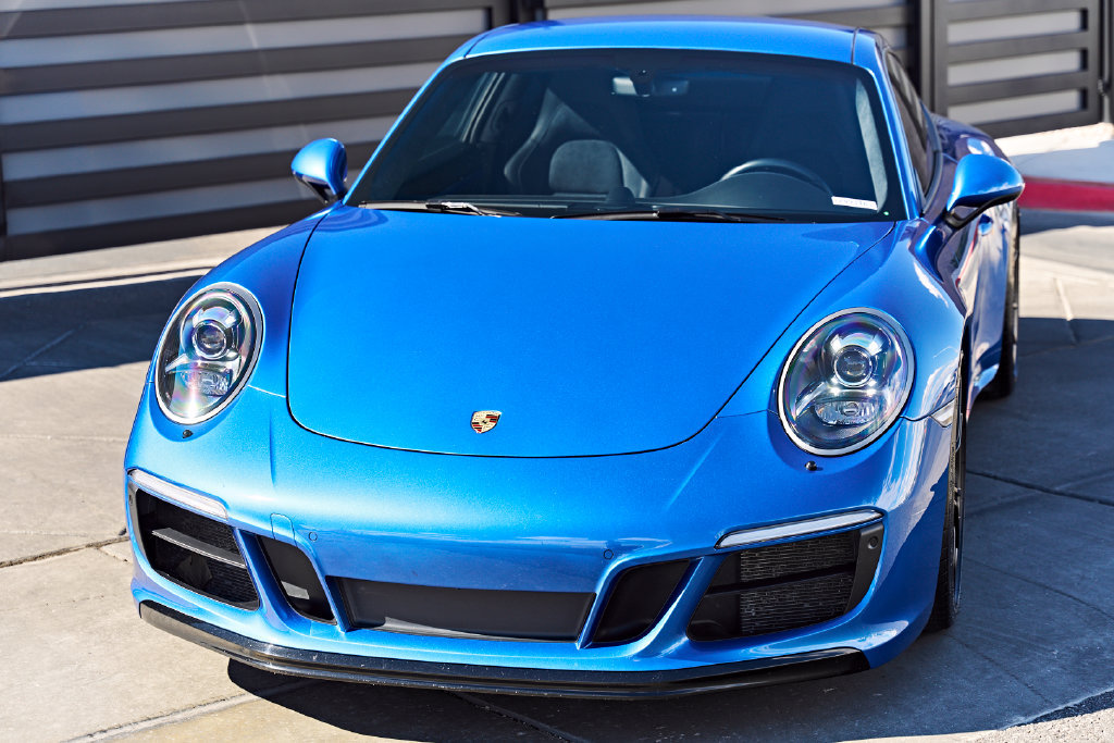 Used 2017 Porsche 911 Carrera GTS RWD image 5