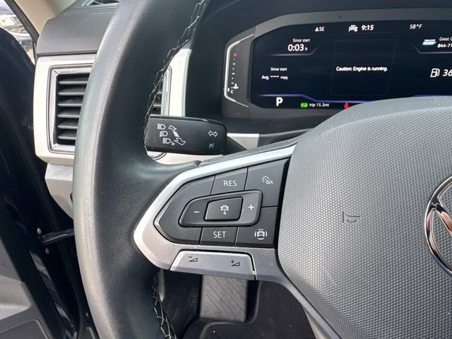 Certified 2023 Volkswagen Atlas SE image 21
