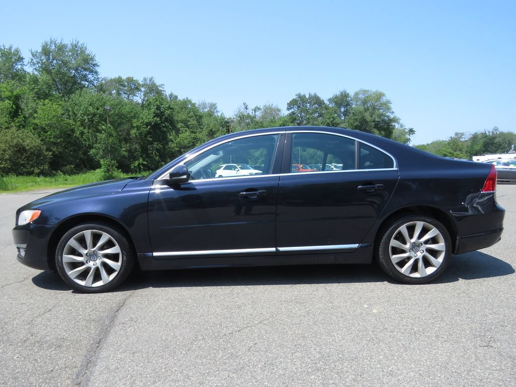 Used 2016 Volvo S80 T5 w/ Convenience Package FWD image 8