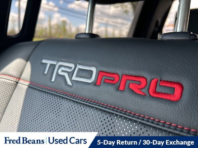 Used 2024 Toyota Tundra TRD Pro image 17