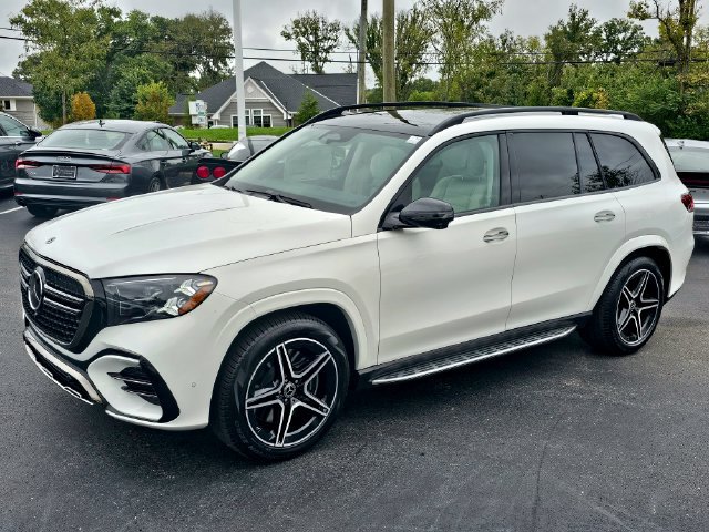 New 2027 Mercedes-Benz GLS 450 4MATIC image 5