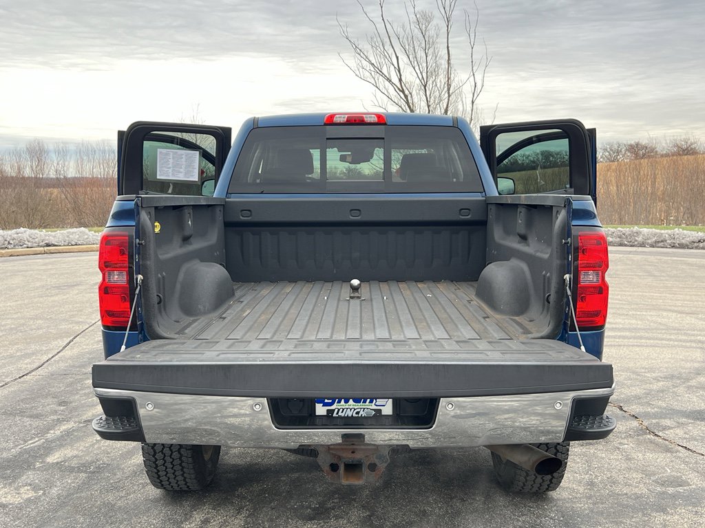 Used 2016 Chevrolet Silverado 2500 LTZ w/ LTZ Plus Package image 37
