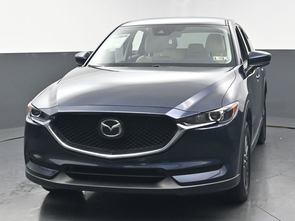 Used 2019 MAZDA CX-5 Touring AWD/4WD image 7