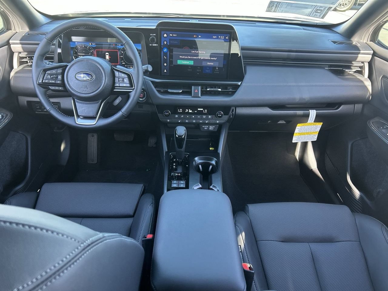 New 2026 Subaru Outback Touring AWD/4WD image 11