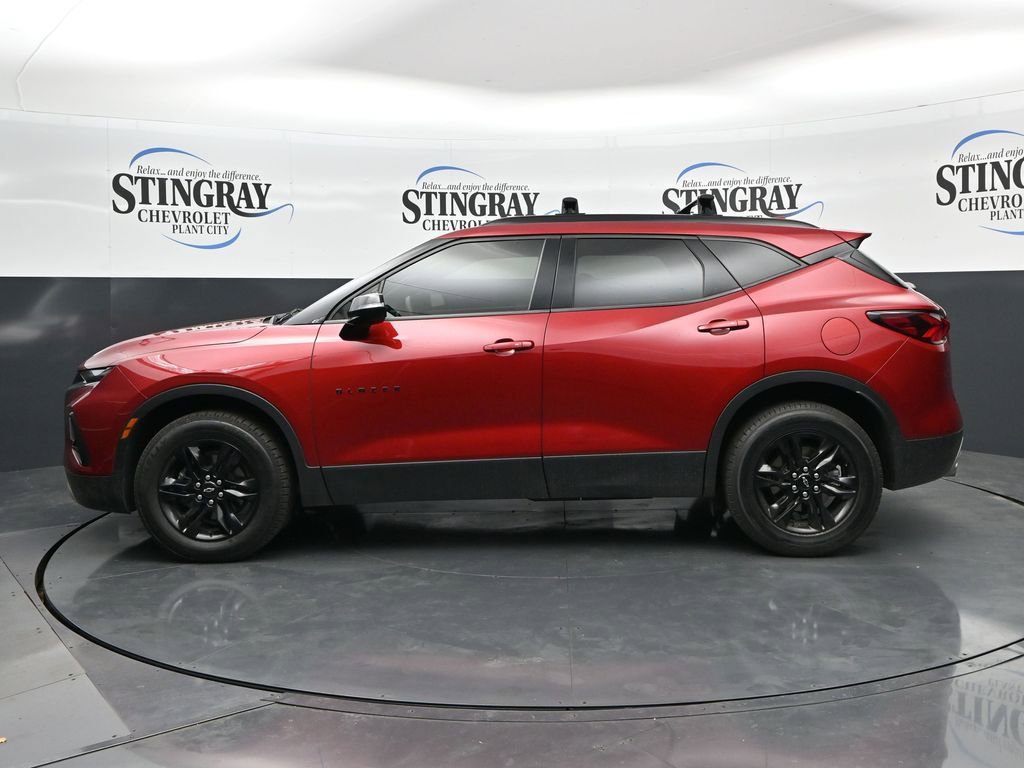 Used 2021 Chevrolet Blazer LT FWD image 4