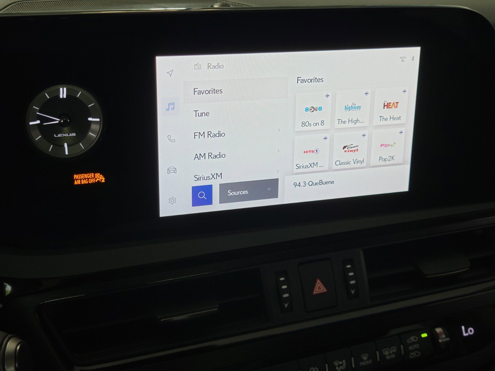 Certified 2025 Lexus ES 350 image 23