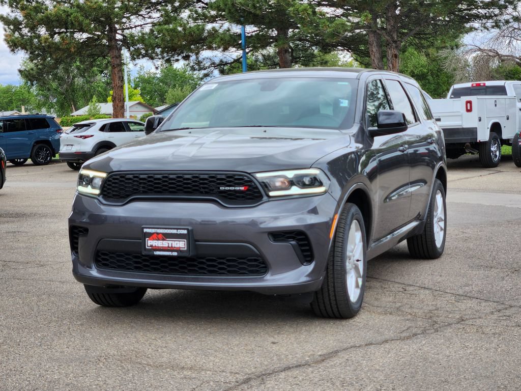 New 2026 Dodge Durango GT AWD/4WD image 4