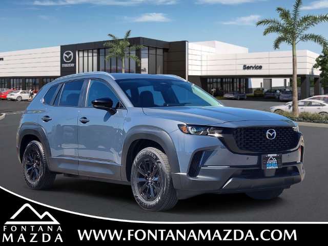 New 2026 MAZDA CX-50 2.5 Hybrid w/ Cargo Package