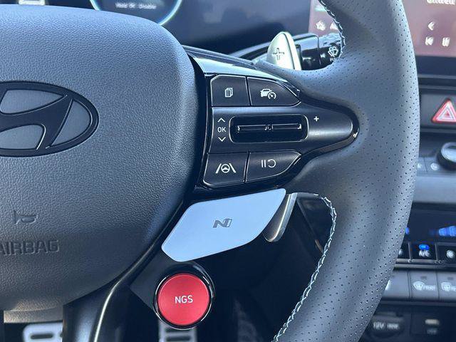 New 2026 Hyundai Elantra N FWD image 9
