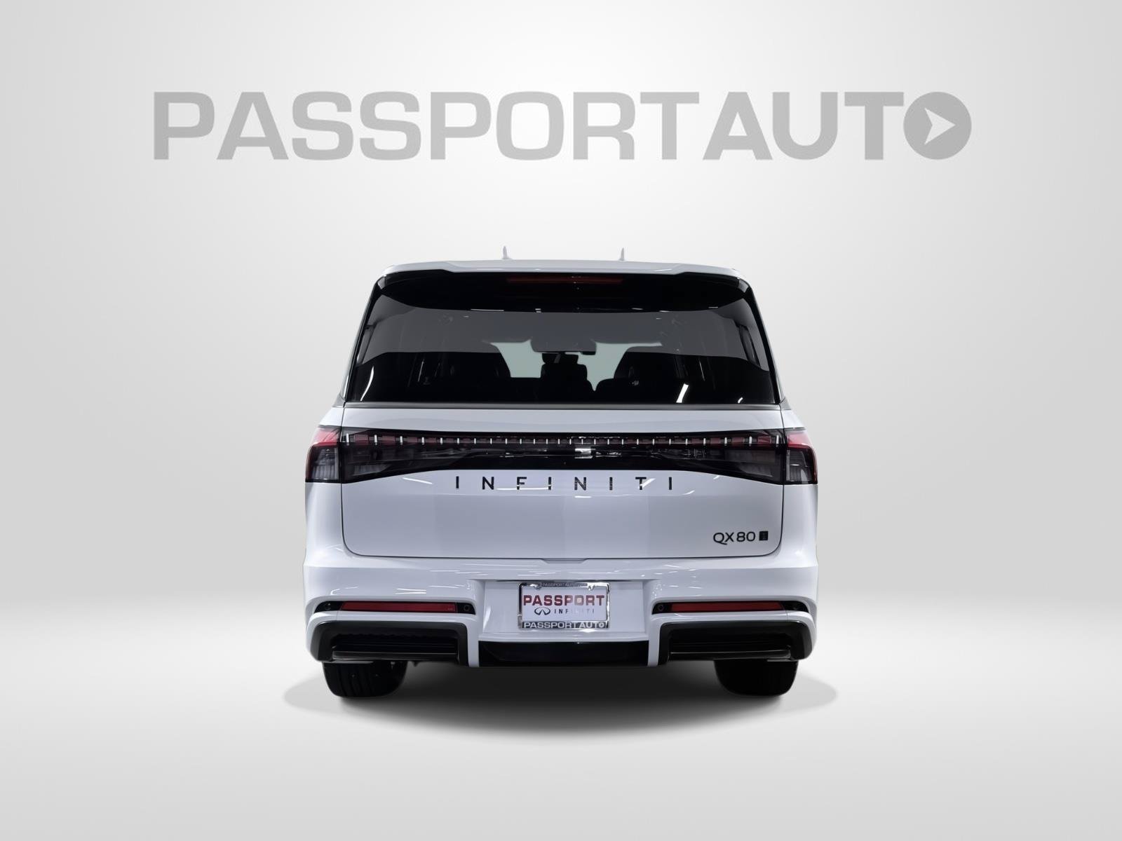 New 2027 INFINITI QX80 Autograph w/ Premium Cargo Package AWD/4WD image 5