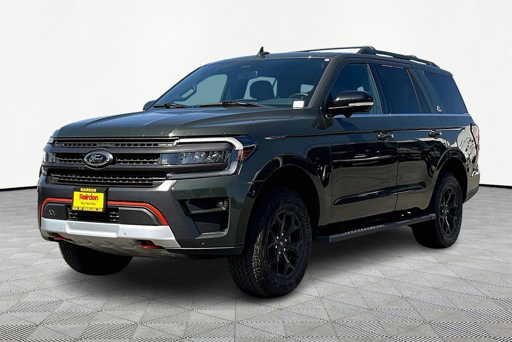 Used 2022 Ford Expedition Timberline image 3