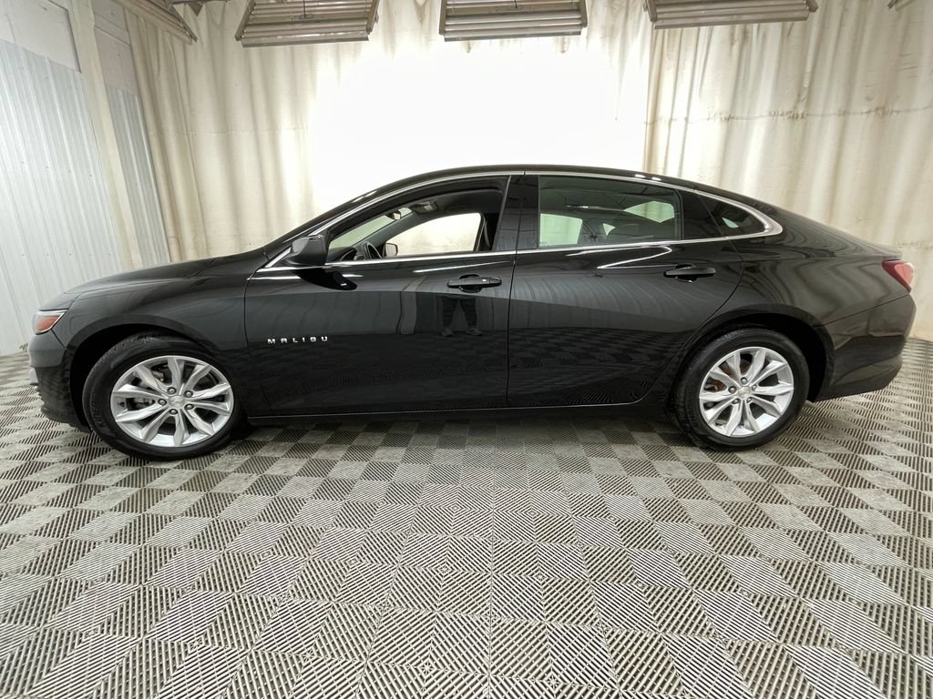 Certified 2021 Chevrolet Malibu LT FWD image 4
