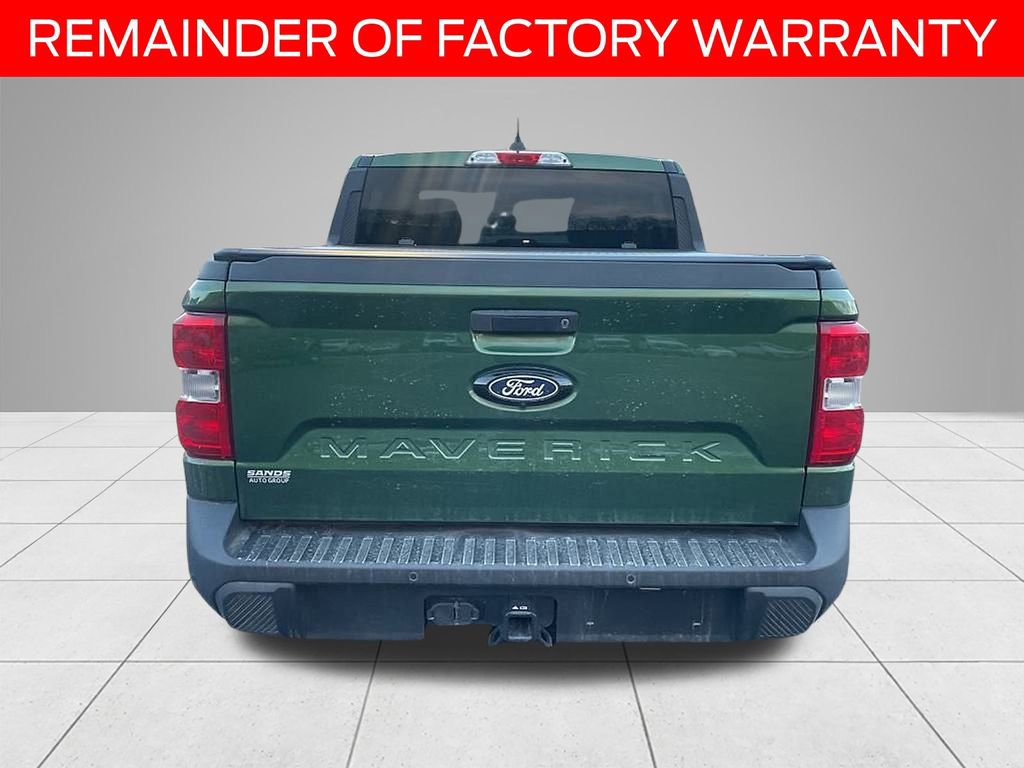 Used 2025 Ford Maverick XLT w/ 4K Tow Package image 5